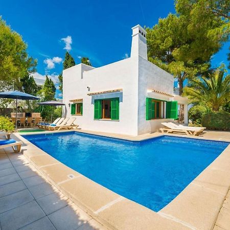 Villa Binimelis Cala D´Or Eksteriør billede