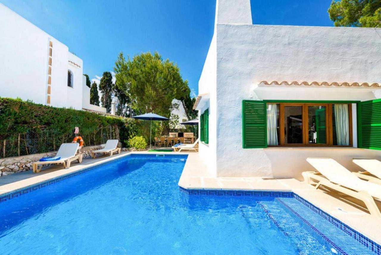 Villa Binimelis Cala D´Or Eksteriør billede