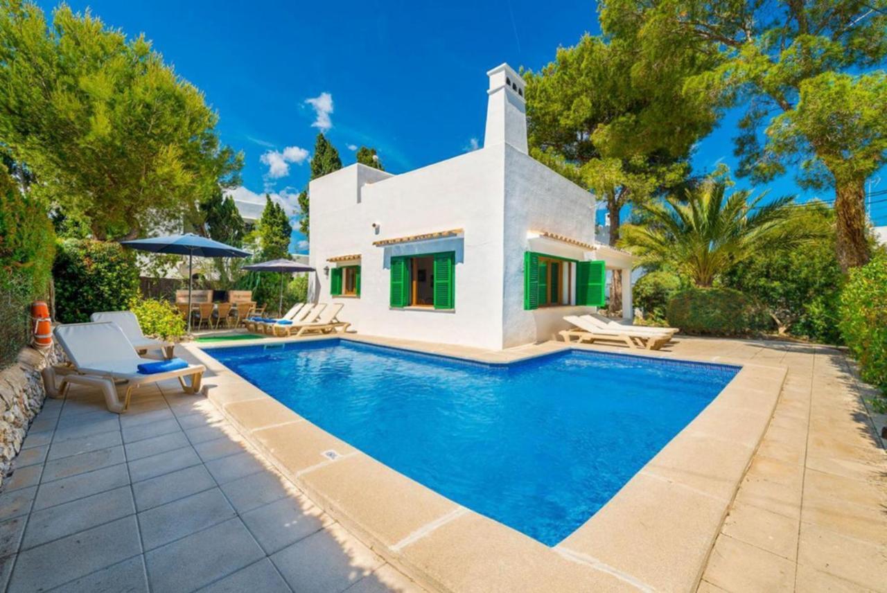 Villa Binimelis Cala D´Or Eksteriør billede