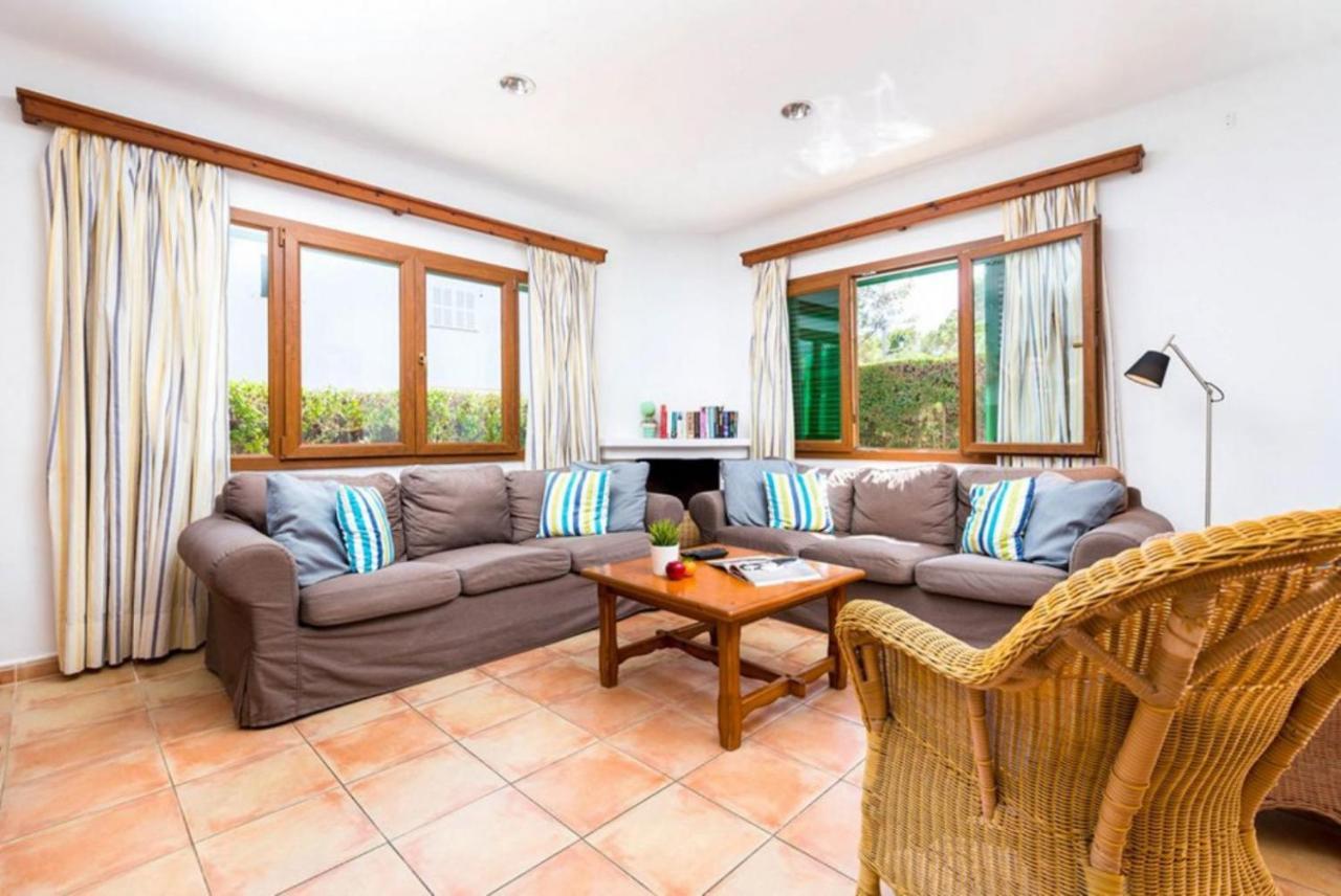 Villa Binimelis Cala D´Or Eksteriør billede