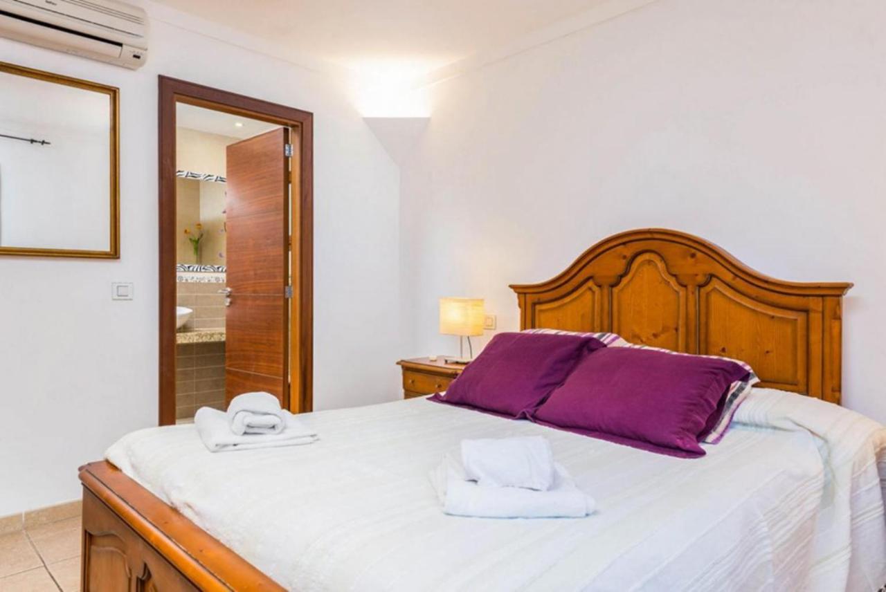 Villa Binimelis Cala D´Or Eksteriør billede