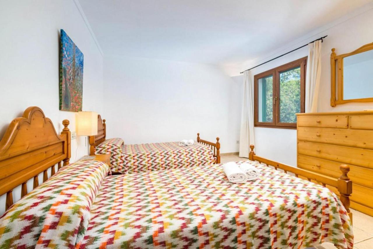 Villa Binimelis Cala D´Or Eksteriør billede