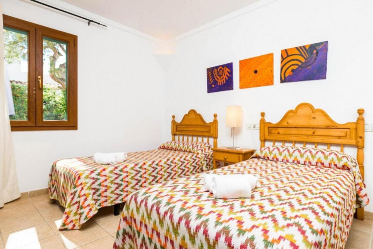 Villa Binimelis Cala D´Or Eksteriør billede