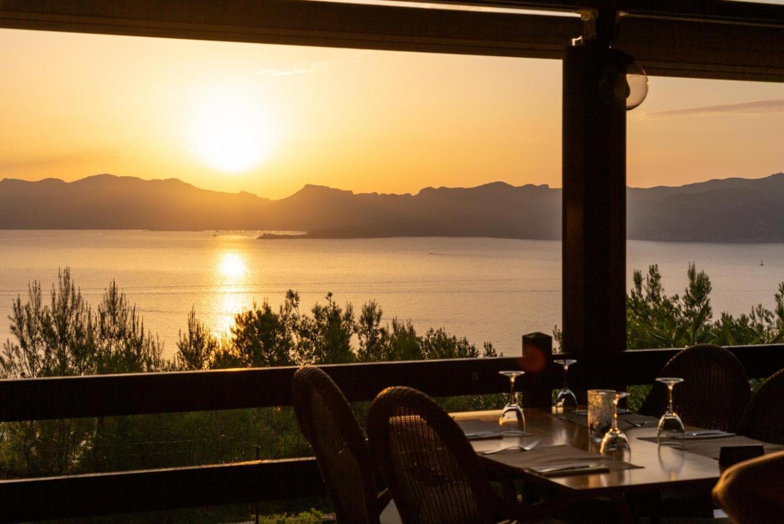 Villa Binimelis Cala D´Or Eksteriør billede