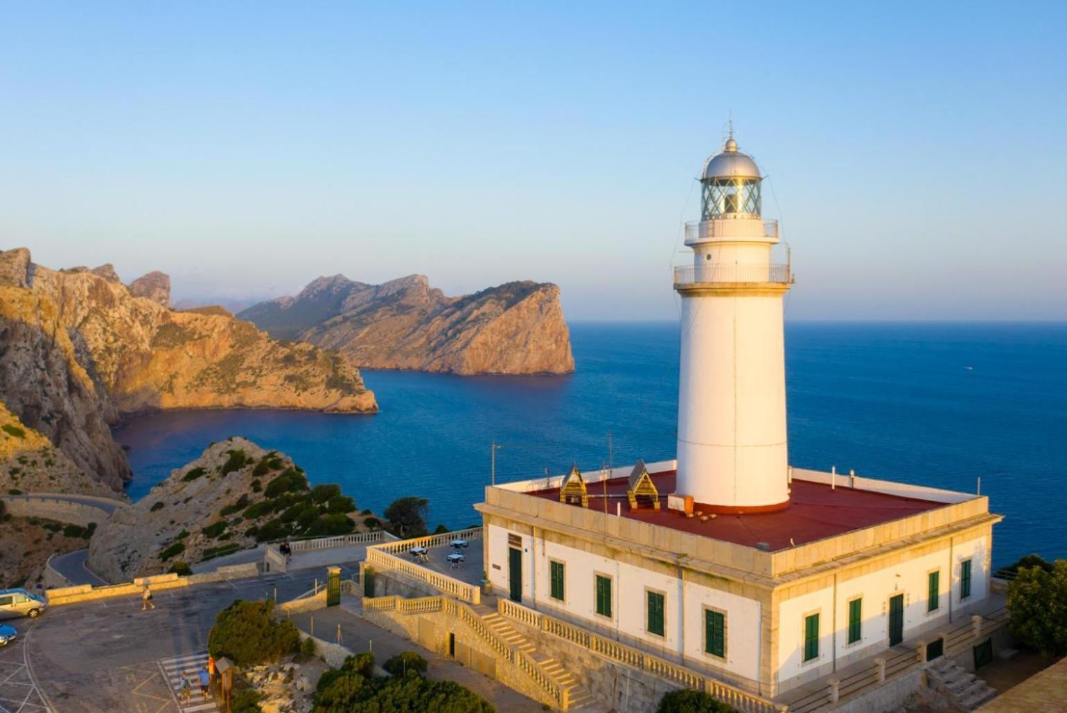 Villa Binimelis Cala D´Or Eksteriør billede
